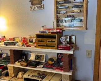 first floor first bedroom down hall to the left