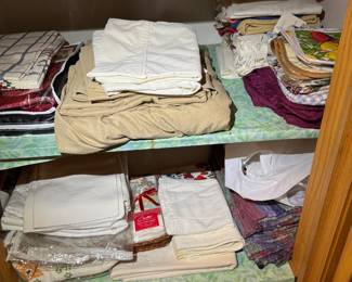 first floor hall closet