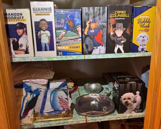 first floor hall closet