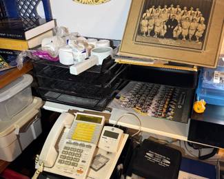 first floor first bedroom down hall to the left