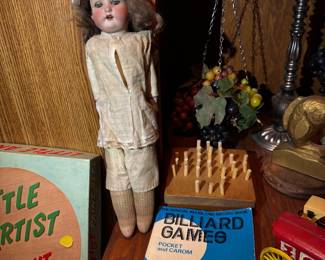 basement to the right then sharp right office area