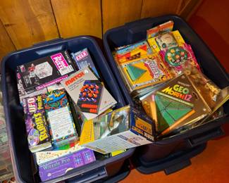 basement to the right