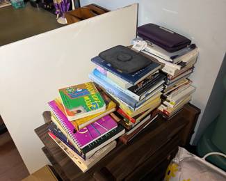 first floor down hallway bedroom at the end of the hall on left