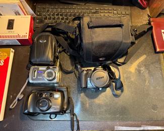 first floor first bedroom down hall to the left boxes in basement