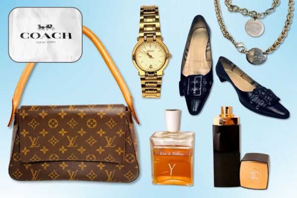 Louis Vuitton, Gucci, Gold, & Silver - Online Auction | PICKUP: Thursday, Apr 9th in Kettering, OH