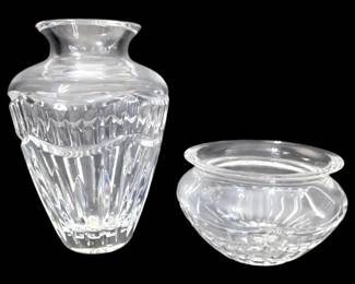 Waterford Crystal Pompeii Vase Bowl