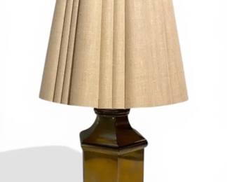Brass Lamp