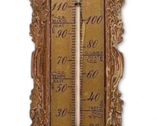 Small Antique Thermometer