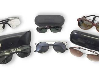 Steampunk, Ann Taylor, RayBan More Sunglasses