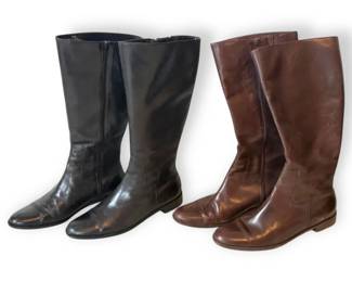 2 Pairs Talbots Bailee Boots