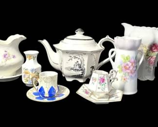 Sadler England Teapot, Teacups, Vases More