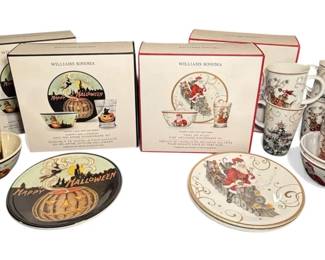Williams Sonoma Holiday Kids Melamine Dinnerware Sets More