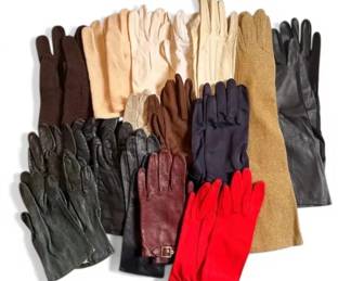 Vintage Womens Gloves