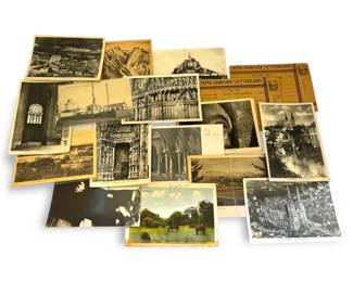 WW2 Cards Sent To The US From US Soldiers