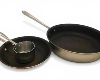 AllClad Skillets Measuring Cup