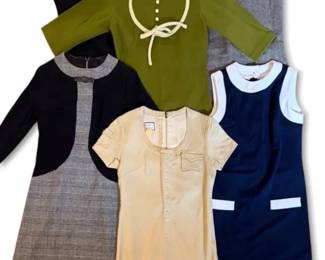 Womens Vintage Dresses