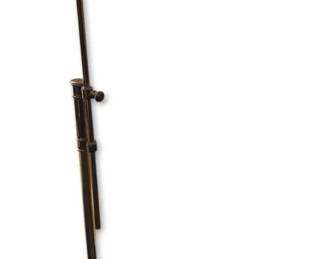 Brass Floor Lamp 46 Tall