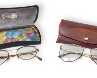 Oliver Peoples Polo By Ralph Lauren Eyeglass Frames