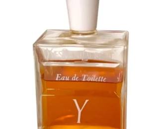 Yves Saint Laurent Y Eau de Toilette, Perfume Made in France