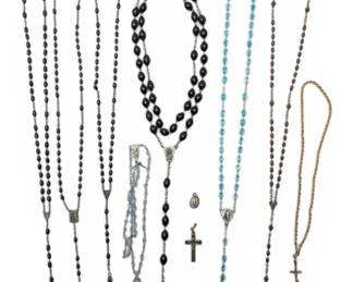 Rosaries Religious Jewelry