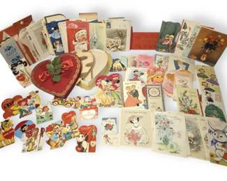 Vintage Holiday Cards