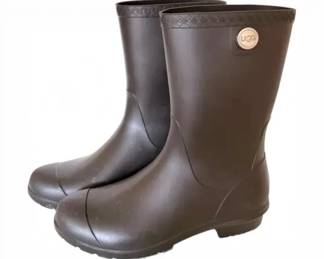 Womens Ugg Rain Boots