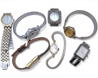 Womens Watches, Omega, Citizen, Seiko More