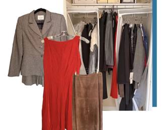 Womens Clothing Talbots, Calvin Klein, Ann Taylor And More