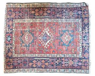 Persian 39 X 50 Throw Rug