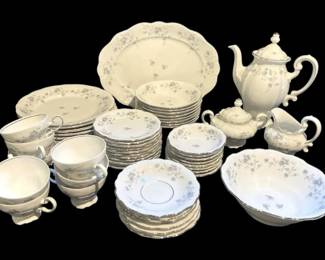 Johann Haviland Bavaria China Set