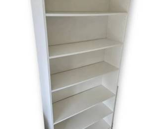 Bookshelf With 6 Shelves