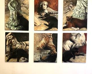 Suzanne Arnold paintings