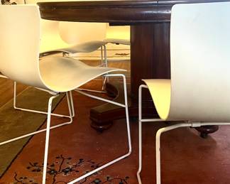 Vignelli handkerchief chairs