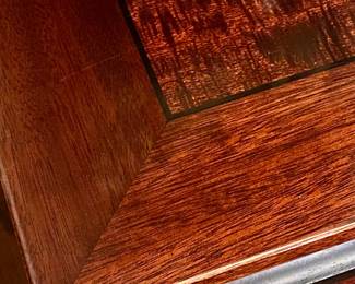 Detail R. Puckett sideboard