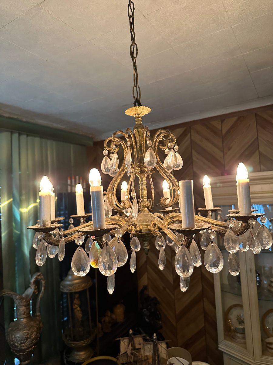 French Style Chandelier