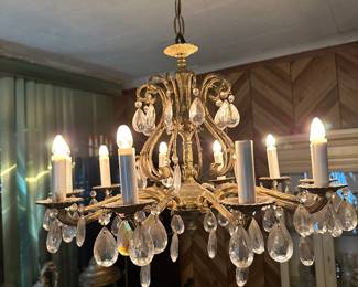 French Style Chandelier