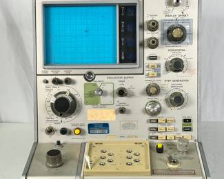 Tektronix Type 576 Curve Tracer High Power Measurement System