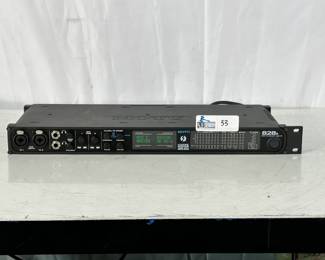 MOTU 828X Thunderbolt / USB 28x30 Audio Interface