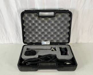 Rode NT4 Condenser Stereo mic w/ Mount, Windscreen and Case