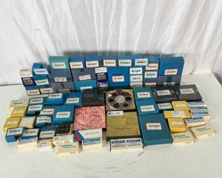 Large NOS Sony Broadcast Repair Lot: A-8272-206-A Slip Rings, Heads, Motors, Flybacks (See Description for Details)