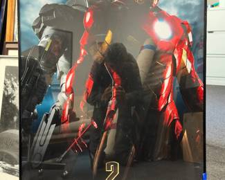 Iron Man 2 (2010) Original Theatrical Poster