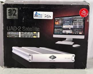 Universal Audio UAD-2 Satellite Quad Core In Original Box