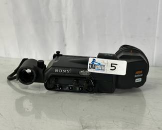Sony HDVF-20A EVF for PDW-F800 HDC-1500 HXC-100 Etc