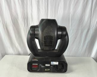 Elation Power Spot 250 250W Moving Head Fixture