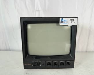 Hitachi VM-910AM CRT Monitor / Mini Monitor