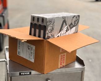 The Subways Record New, Old Stock Lot of 50+