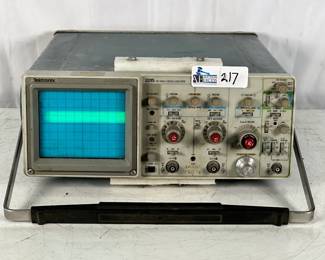 Tektronix 2215 60MHz Dual Channel Oscilloscope