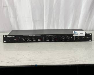 Vintage Rocktron XDC Analog Distortion Exciter Preamp