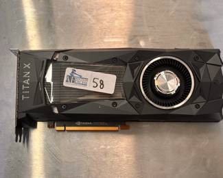 NVIDIA GeForce GTX Titan X 12GB Graphics Card 900-1G611-2500-000