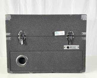 Odyssey CXC902 Carpeted 9U Angled Combo Rack Case